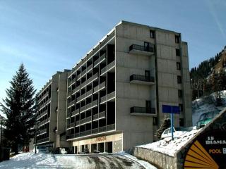 Studio 4 pers, lave-vaisselle, proche pistes et commerces, navette gratuite - FR-1-687-47 - Arâches-la-Frasse - 3