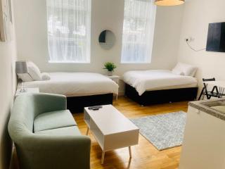 Midland Apartment- Studio - Leicester - 9