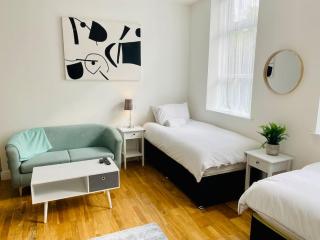 Midland Apartment- Studio - Leicester - 0