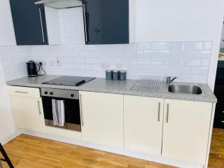 Midland Apartment- Studio - Leicester - 7