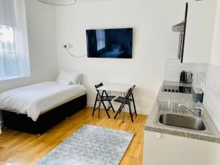 Midland Apartment- Studio - Leicester - 4