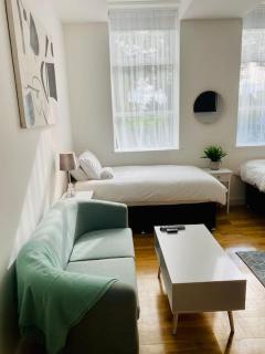 Midland Apartment- Studio - Leicester - 2