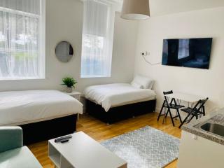 Midland Apartment- Studio - Leicester - 1