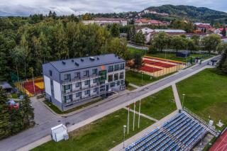 Pawilon Sportowo Turystyczny Kalwarianka - Kalwaria Zebrzydowska - 9