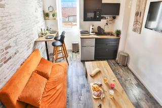 Le Sunny Duplex hypercentre la plage à 2 pas ! - 8