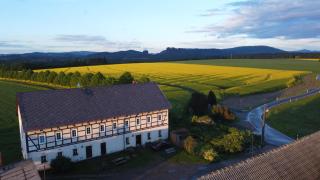 Camping-Stellplatz auf dem Bauernhof für Wohnmobil und Caravan bis 8m Länge - ohne Zimmer - 0