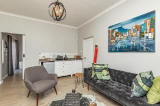 Spacious Guest Apartment in Rondebosch - Città del Capo - 7