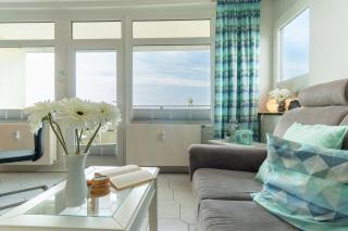 Vier-Jahreszeiten-Haus-I-Wohnung-61 - Großenbrode - 7