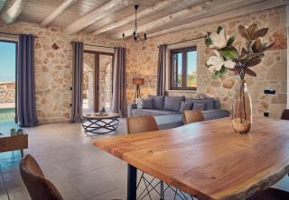 Ioanna Château - Luxury Stone Villa - Maríai - 1