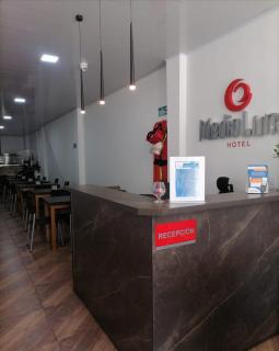 Hotel Media Luna Cucuta - 4