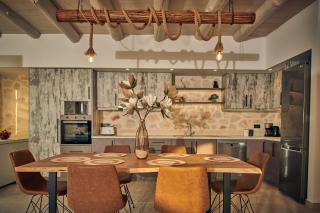 Ioanna Château - Luxury Stone Villa - Maríai - 5