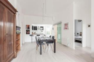 R-appartements Strasbourg cosy Orangerie pour vos séjours en famille ou entre amis - Strasburgo - 2