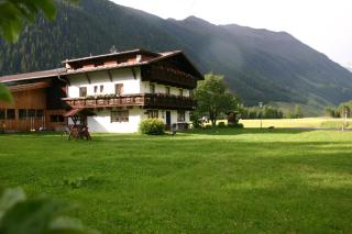 Waldhof - Umhausen - 0