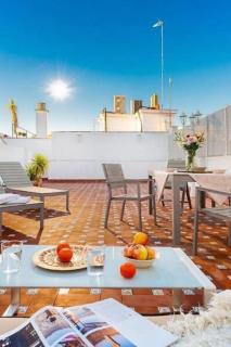 Penthouse O´Donell - Sevilla - 9