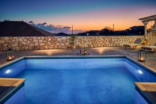 Ioanna Château - Luxury Stone Villa - Maríai - 3