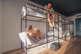 180 Boutique Hostel - Tel Aviv - 1