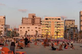 180 Boutique Hostel - Tel Aviv - 9