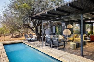 Garangani, Self-Catering Villa at Buffelshuis Safari Camp - Golders Green - 9