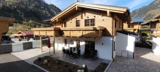 Hochalmbahnen Chalets Rauris 1-15 WE1, Maislaufeldweg 1o EG - Rauris - 9