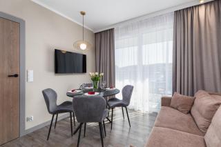 Miedzyzdroje SEASIDE Apartments Bel Mare by Noclegi Renters - Międzyzdroje - 5