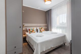 Miedzyzdroje SEASIDE Apartments Bel Mare by Noclegi Renters - Międzyzdroje - 6