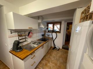 LE BLIZZARD Bel appartement avec grande terrasse dans vieille ferme de montagne rénovée - 7