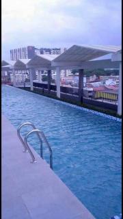 Octagon -16 Ipoh High City View Condo Homestay - 7