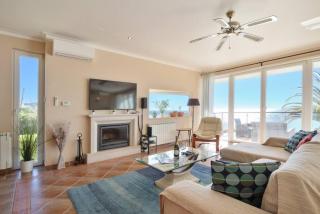Casa del Mar - Amazing Villa with Sea View & Pool - Luz - 5