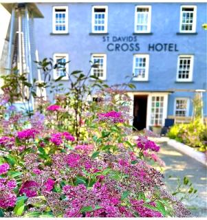St. Davids Cross Hotel - St. Davids - 6