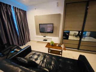 Ola Studio Penang at Mansion One - George Town - 8
