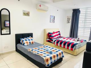 Ola Studio Penang at Mansion One - George Town - 6