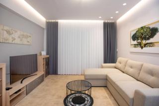 Comfy Central 1 Bedroom Apt with Terrace and View - Heraklion - 3