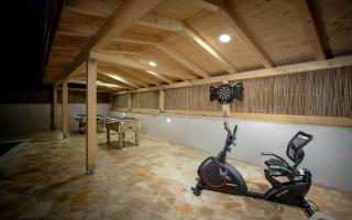 Villa Ploča on Hvar with a private heated pool - Dol - 1