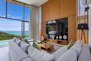 Santi Peak Villas - Amphoe Koksamui - 7