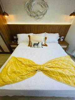 Flat Luxuoso Alto Padrao Frente Mar com 2 suites no Iate Plaza - 1