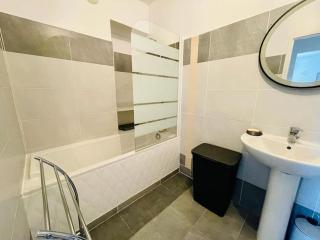Nice 60m With Terrace In Ajaccio - Ajaccio - 3