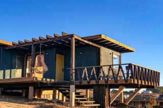 Eco Casa de Playa con encanto local - Punta de Lobos - Pichilemu - 0