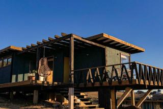 Eco Casa de Playa con encanto local - Punta de Lobos - Pichilemu - 6
