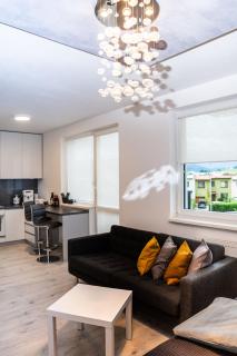 Apartment,private parking, balcony, smart check in - Banská Bystrica - 2