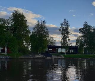 Villa by the river with beach sauna and jacuzzi - 4