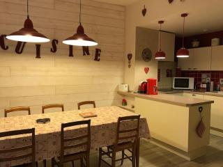 Centre Cauterets, appartement 72m2 pr 7 personnes - Cauterets - 4