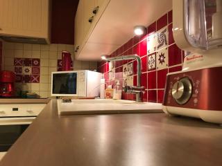 Centre Cauterets, appartement 72m2 pr 7 personnes - Cauterets - 3