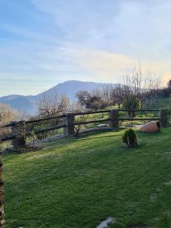 Cortijo Jiménez - Casa Rural - Pitres - 1