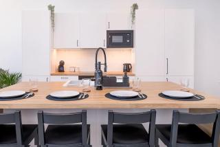 Homey apt Cómpeta - Cómpeta - 7