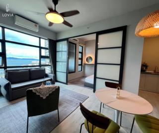Jesselton Quay KK SEA VIEW or CITY VIEW by LOVIA - Kota Kinabalu - 0