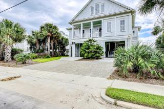 Ocean Elegance - Edisto Beach - 0