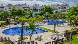 Two bedroom apartment overlooking the pool - CO1222LT - Torre-Pacheco - 8