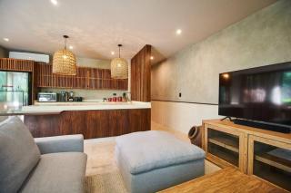 Nuuch Classy PH w/ private Pool/Rooftop, Aldea Zama - Tulum - 9