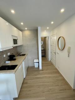 Amazing sea views from cozy studio. - Puerto de Santiago - 1