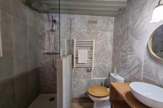 The Saint Jean Suite - Cozy for 2 - Center Honfleur with fireplace - Honfleur - 7